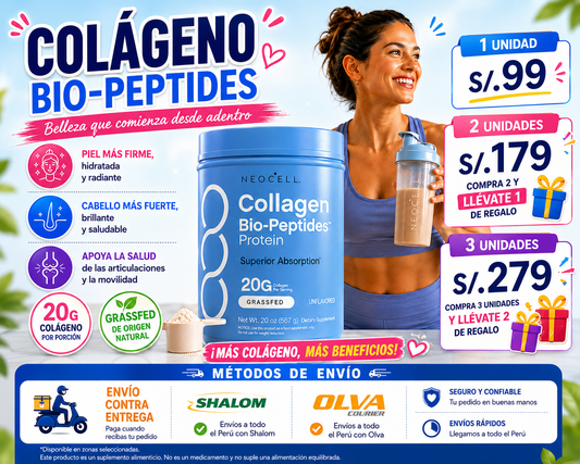 NEOCELL COLLAGEN BIO